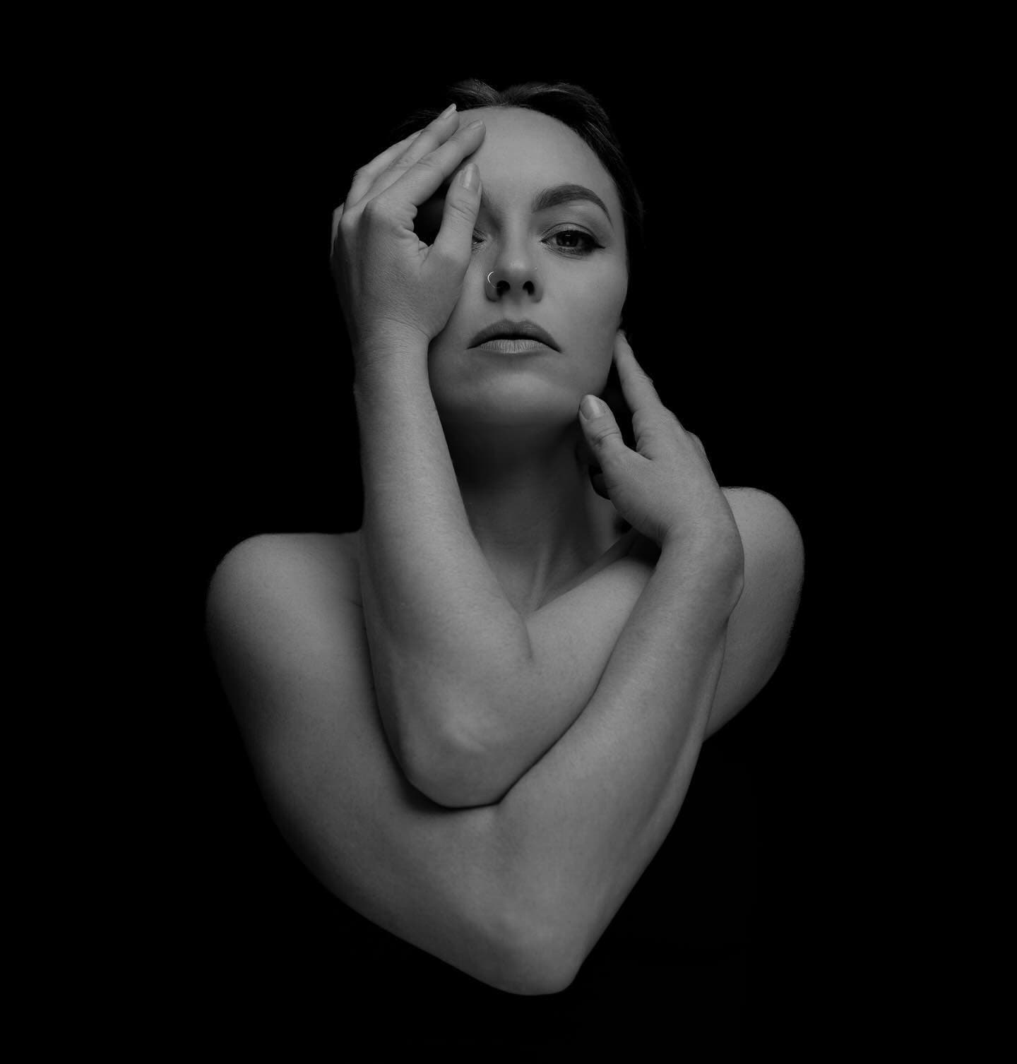 Editorial portrait from the LucidLens Studio commercial photography portfolio