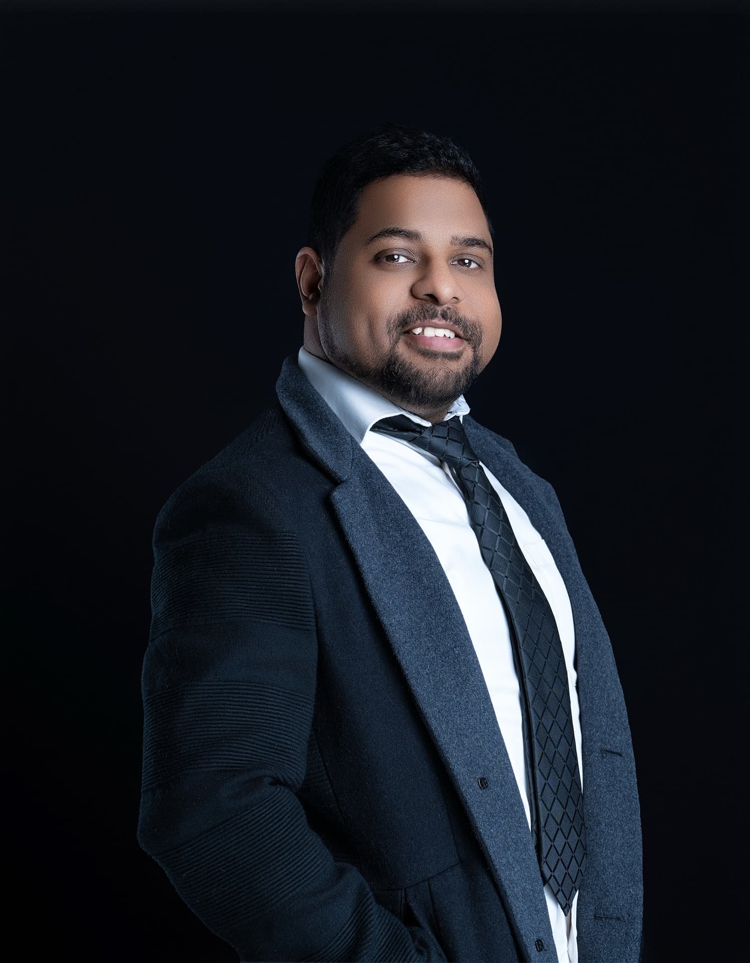 Brand portrait selected from recent LucidLens Studio work